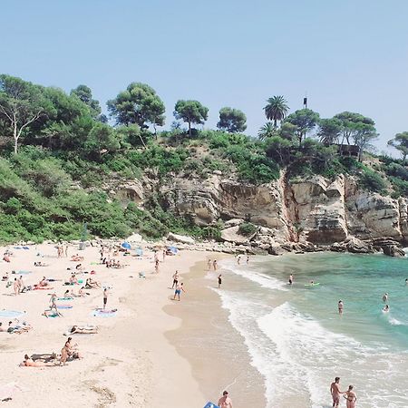 Apartamento Cerca Cala Crancs Playa Salou Exterior foto