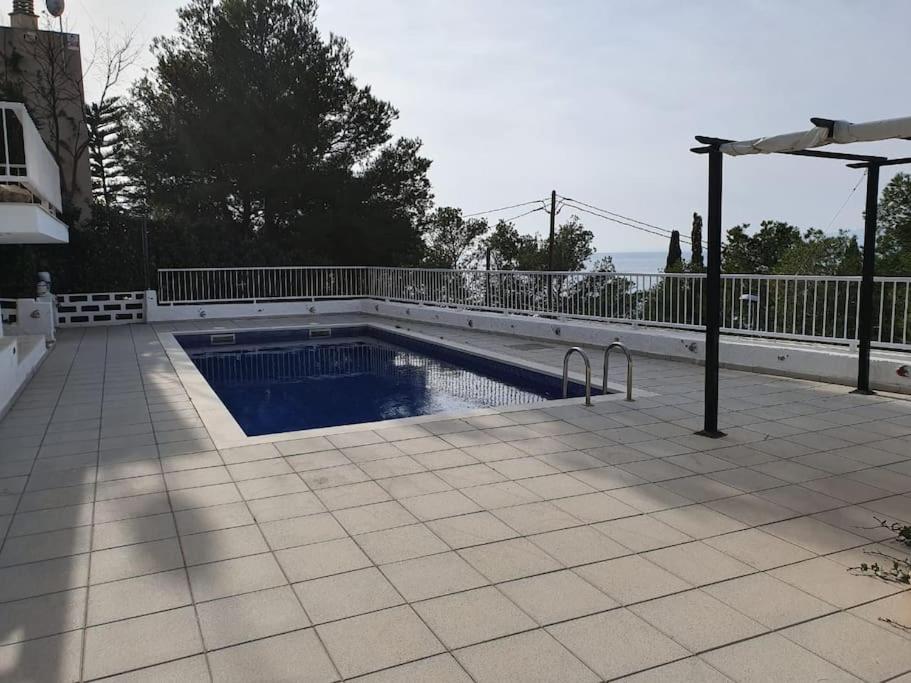 Apartamento Cerca Cala Crancs Playa Salou Exterior foto