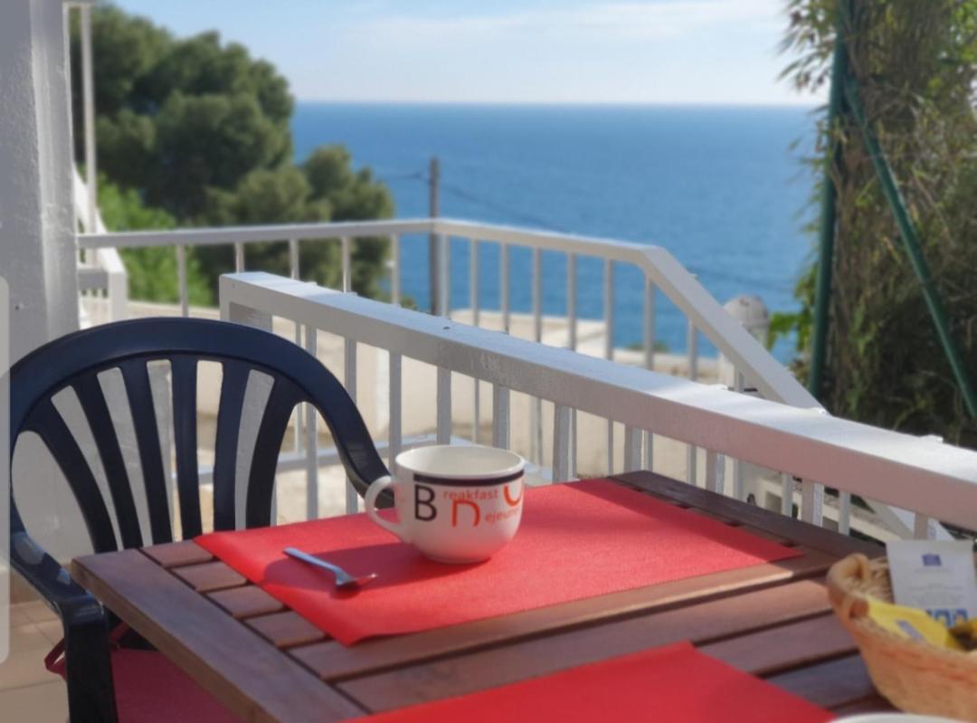 Apartamento Cerca Cala Crancs Playa Salou Exterior foto